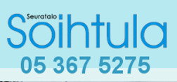 Seuratalo Soihtula logo